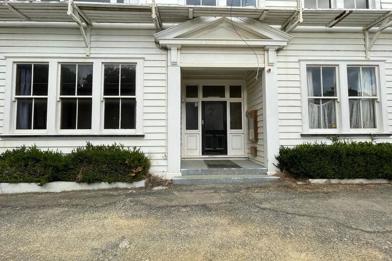 Photo of property in 48 Aurora Terrace, Kelburn, Wellington, 6012