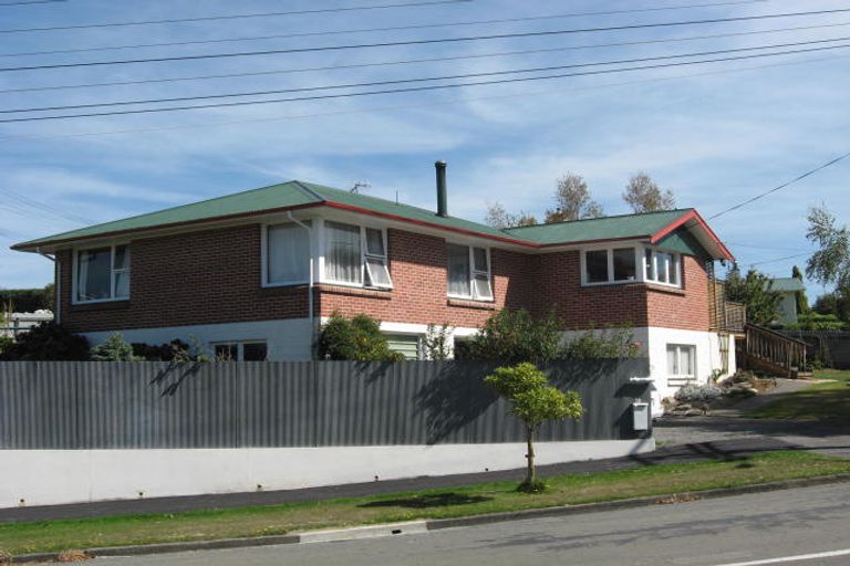 Photo of property in 39 Barnes Street, Glenwood, Timaru, 7910
