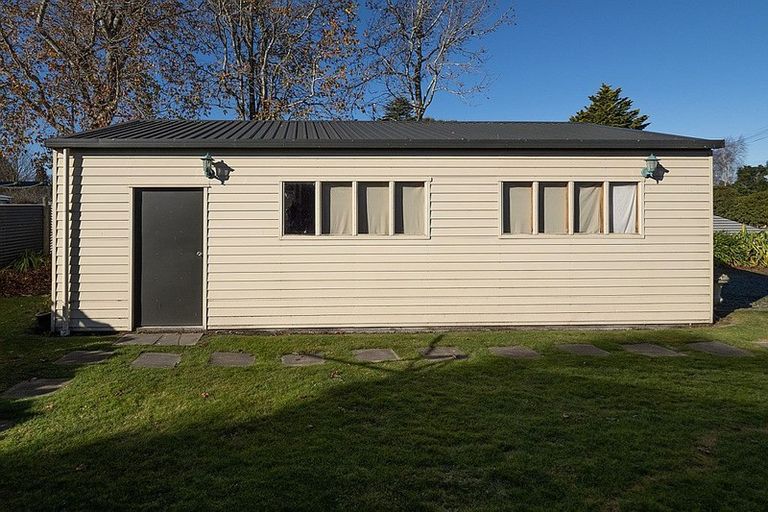 Photo of property in 1 Michael Street, Rakaia, 7710