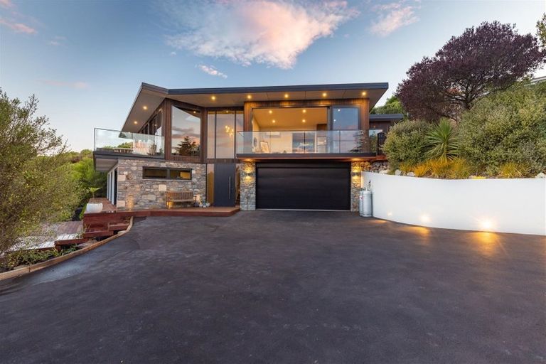 Photo of property in 155 Moncks Spur Road, Mount Pleasant, Christchurch, 8081