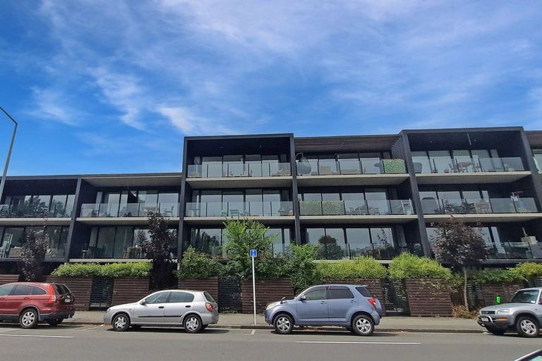 Photo of property in Leicester Executive Apartments, 304/282 Madras Street, Christchurch Central, Christchurch, 8011