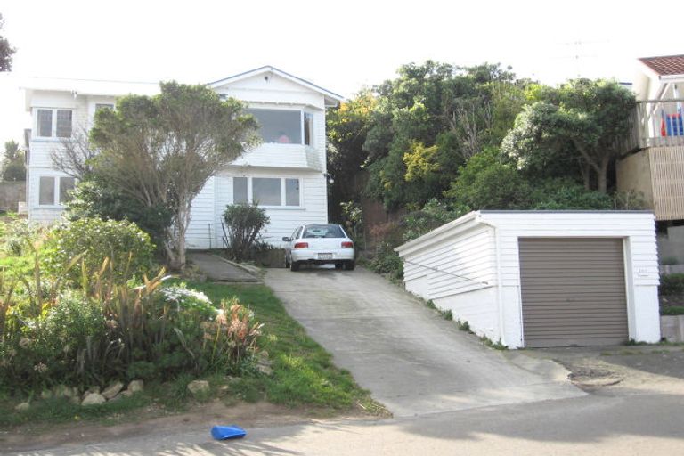 Photo of property in 203 Townsend Road, Miramar, Wellington, 6022