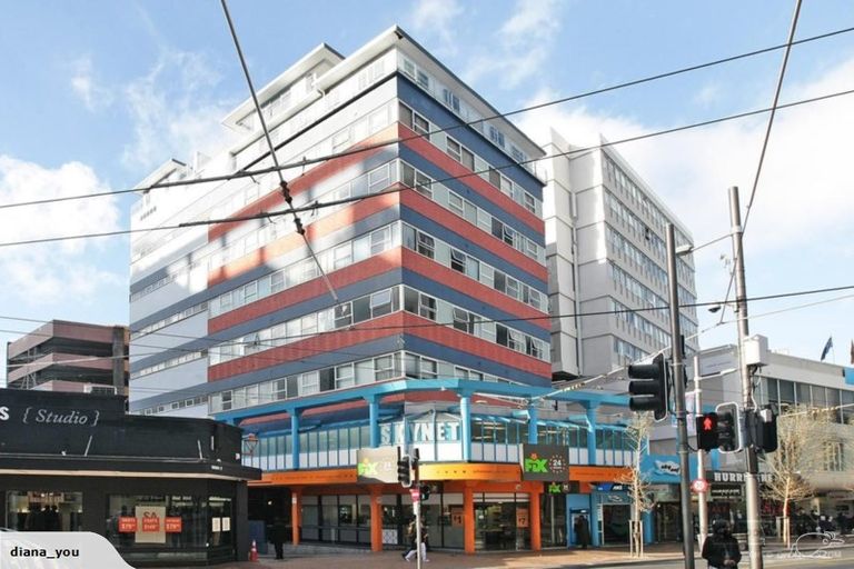 Photo of property in Regency Apartments, 4/49f Manners Street, Te Aro, Wellington, 6011