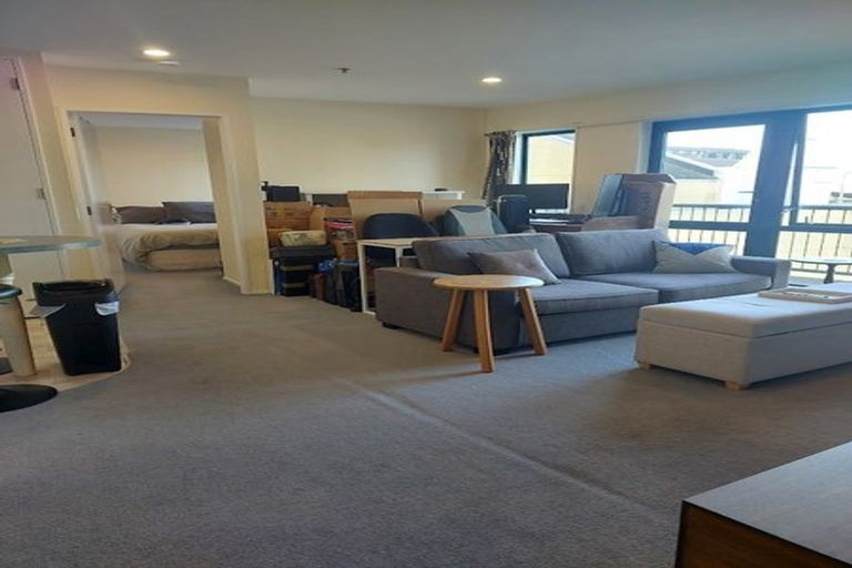 Photo of property in Courtenay Apartments, 501/120 Courtenay Place, Te Aro, Wellington, 6011