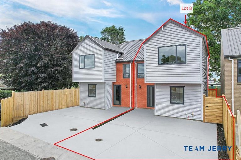 Photo of property in 121a Grove Road, Papakura, 2110