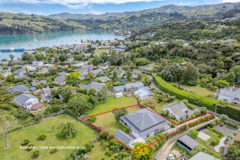 Photo of property in 14 Percy Street, Akaroa, 7520