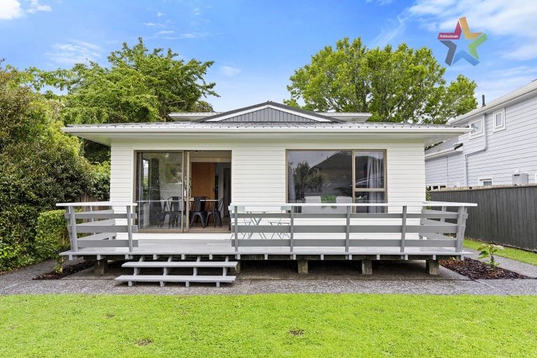 Photo of property in 8 Tennyson Avenue, Avalon, Lower Hutt, 5011