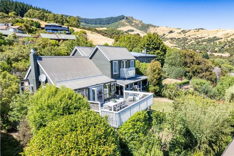 Photo of property in 66 Watson Street, Akaroa, 7520