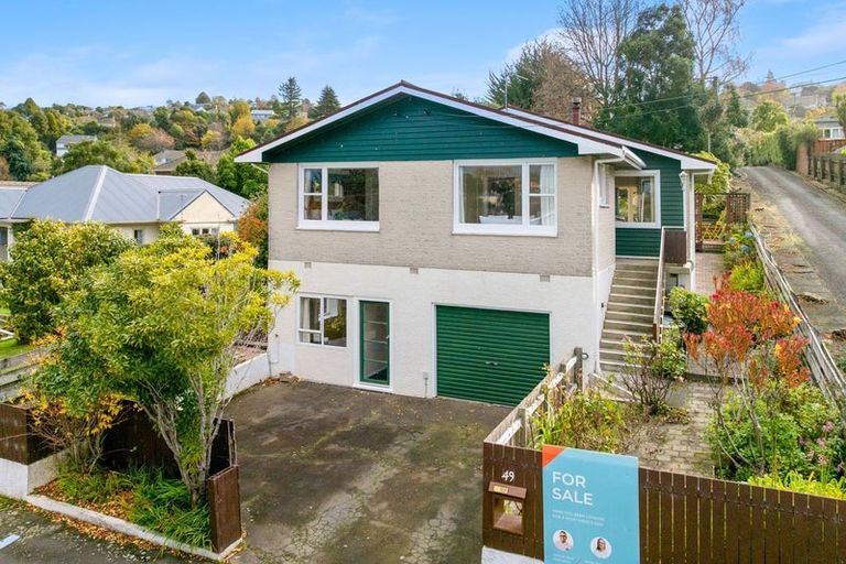 Photo of property in 49 Chapman Street, Wakari, Dunedin, 9010