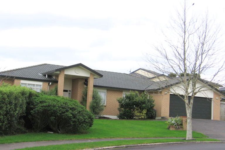 Photo of property in 10 Annagary Rise, Dannemora, Auckland, 2016