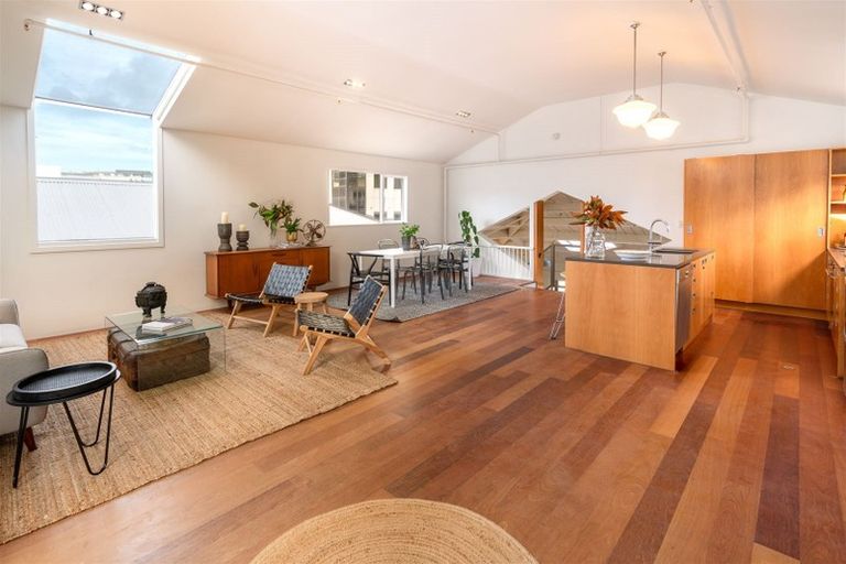 Photo of property in 8-10 Egmont Street, Te Aro, Wellington, 6011