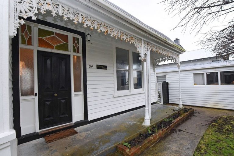 Photo of property in 84 Herriot Street, Richmond, Invercargill, 9810