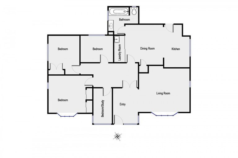 Photo of property in 1/110 Edinburgh Street, Spreydon, Christchurch, 8024