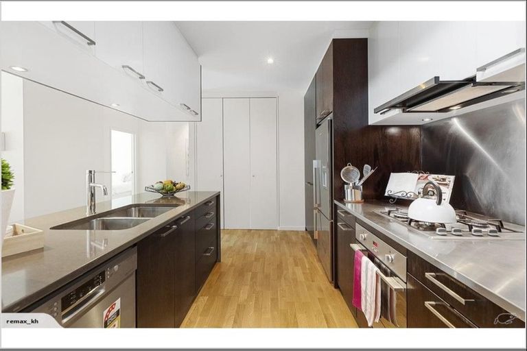 Photo of property in Chews Lane Apartments, 8b/9 Chews Lane, Wellington Central, Wellington, 6011