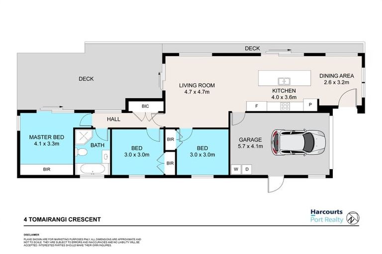 Photo of property in 4 Tomairangi Crescent, Pukekohe, 2120