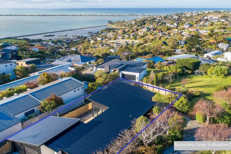 Photo of property in 73 Major Hornbrook Road, Mount Pleasant, Christchurch, 8081