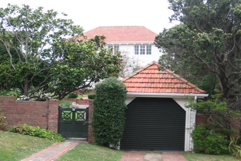 Photo of property in 31 Jubilee Road, Khandallah, Wellington, 6035