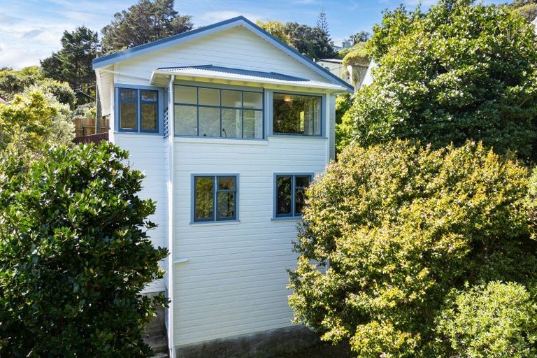 Photo of property in 36 Volga Street, Island Bay, Wellington, 6023