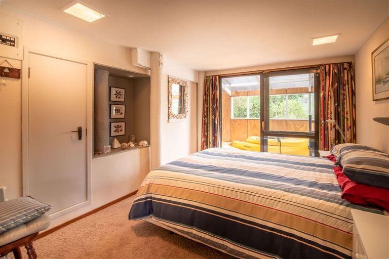 Photo of property in 6348 Christchurch Akaroa Road, Robinsons Bay, 7581