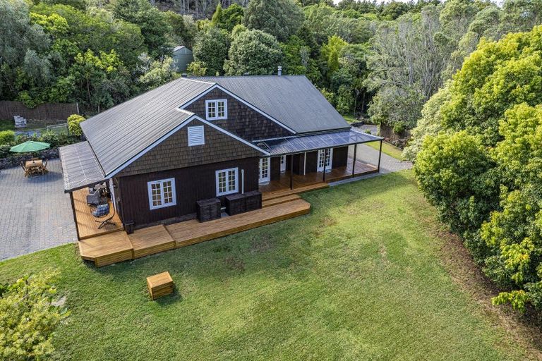 Photo of property in 125 Snooks Road, Maungatapere, Whangarei, 0179