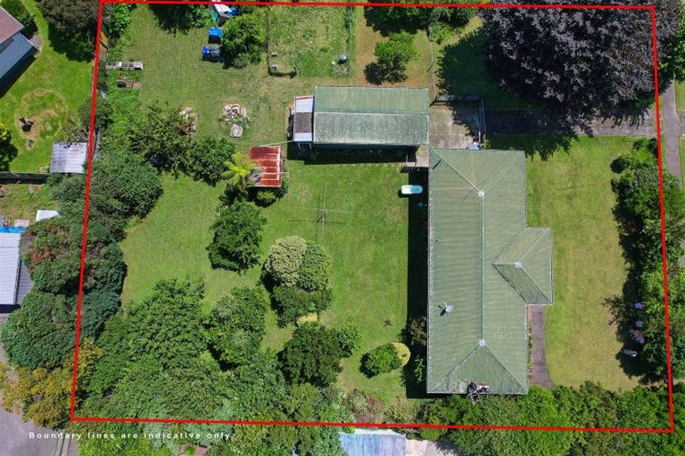 Photo of property in 70 Thames Road, Paeroa, 3600