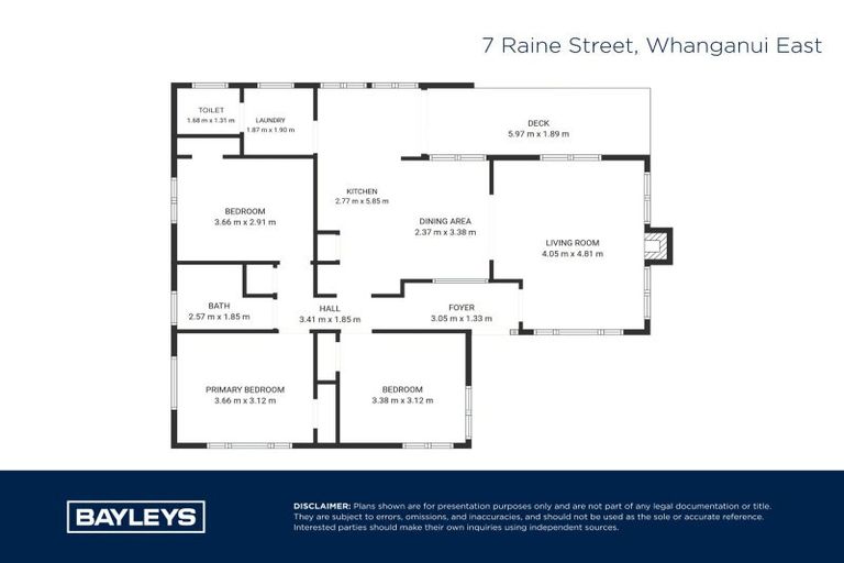 Photo of property in 7 Raine Street, Whanganui East, Whanganui, 4500