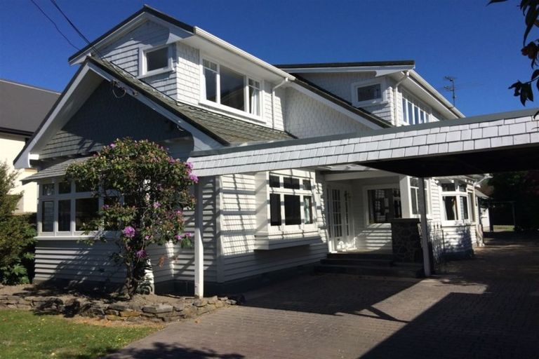 Photo of property in 11 Fulton Avenue, Merivale, Christchurch, 8014