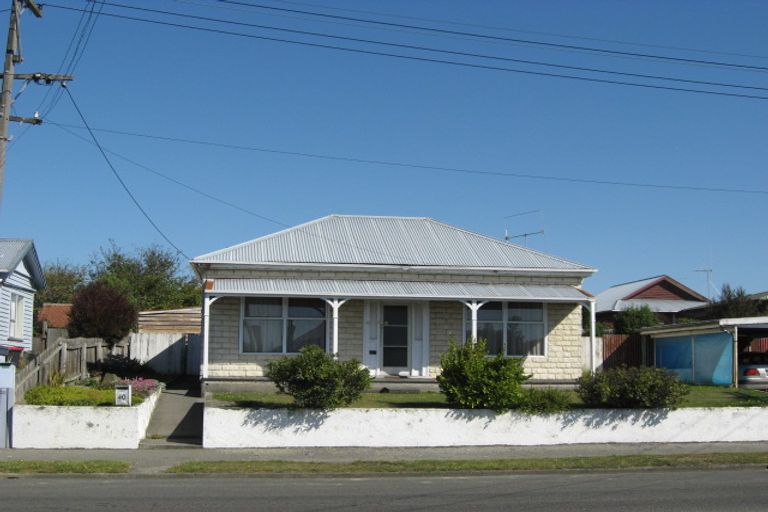 Photo of property in 40 Wilson Street, Seaview, Timaru, 7910