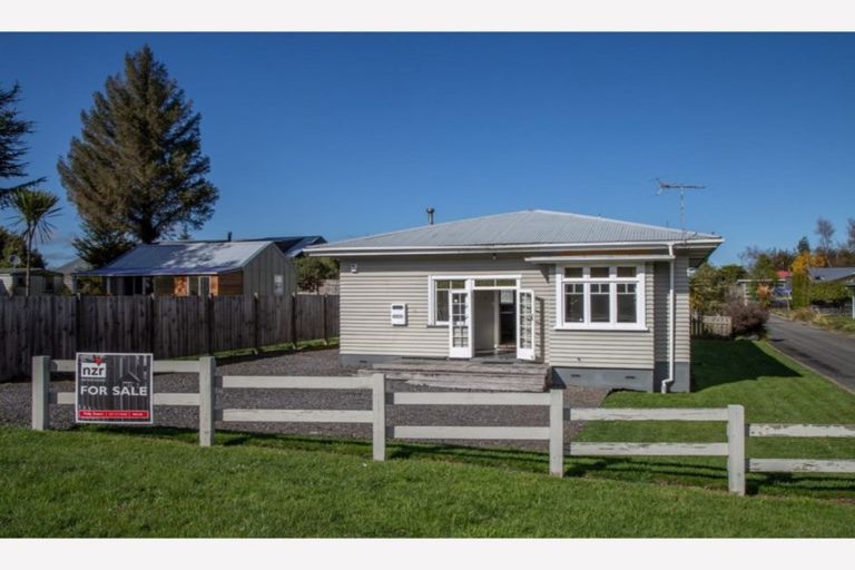 Photo of property in 48 Foyle Street, Ohakune, 4625