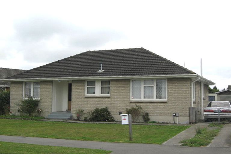 Photo of property in 7 O'leary Street, Hoon Hay, Christchurch, 8025