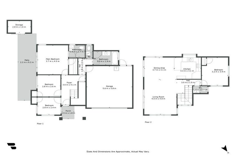 Photo of property in 2/131 Grand Drive, Remuera, Auckland, 1050