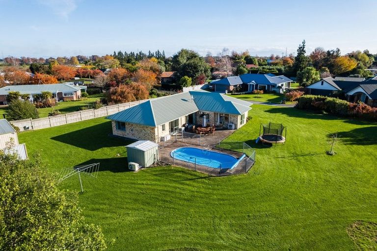 Photo of property in 47a Cowley Drive, Leamington, Cambridge, 3432