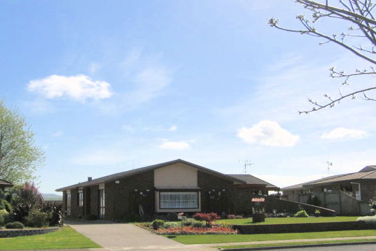 Photo of property in 16 Sharp Place, Matamata, 3400