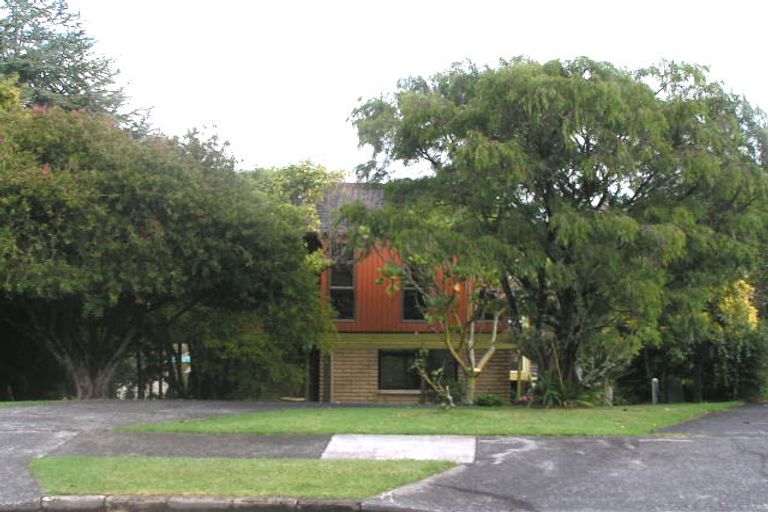 Photo of property in 6 Longwood Place, Forrest Hill, Auckland, 0620