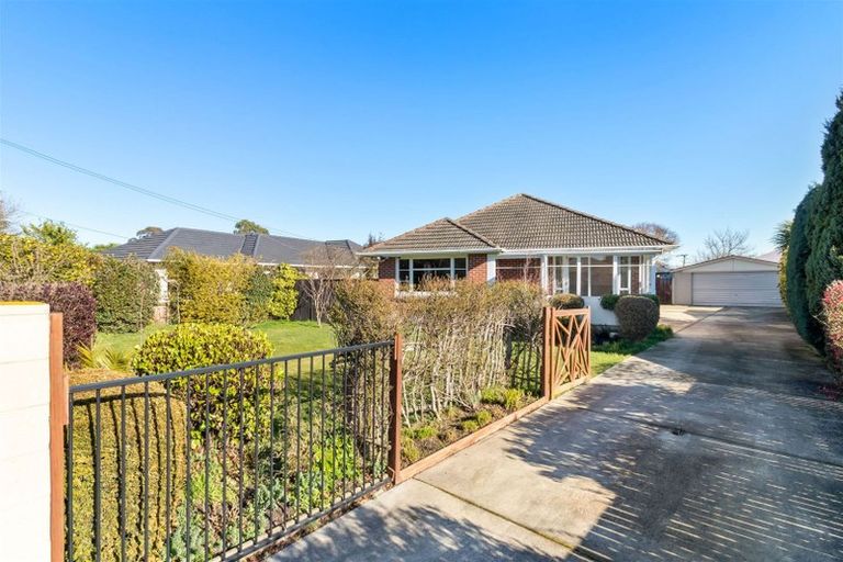 Photo of property in 55 Twyford Street, Bishopdale, Christchurch, 8053