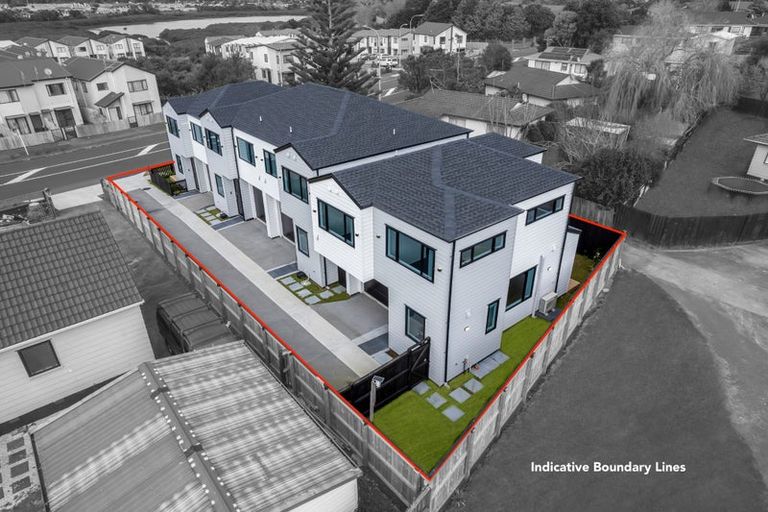 Photo of property in 193d Mahia Road, Wattle Downs, Auckland, 2103