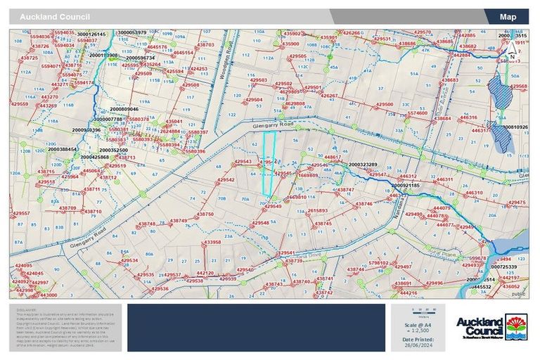 Photo of property in 60 Glengarry Road, Glen Eden, Auckland, 0602