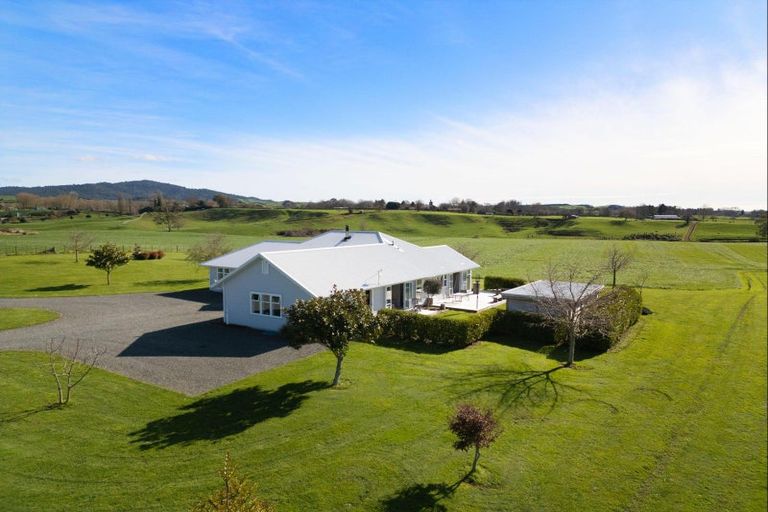 Photo of property in 238 Puketutu Road, Matamata, 3472