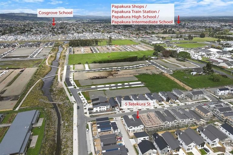 Photo of property in 5 Tetekura Street, Takanini, 2110