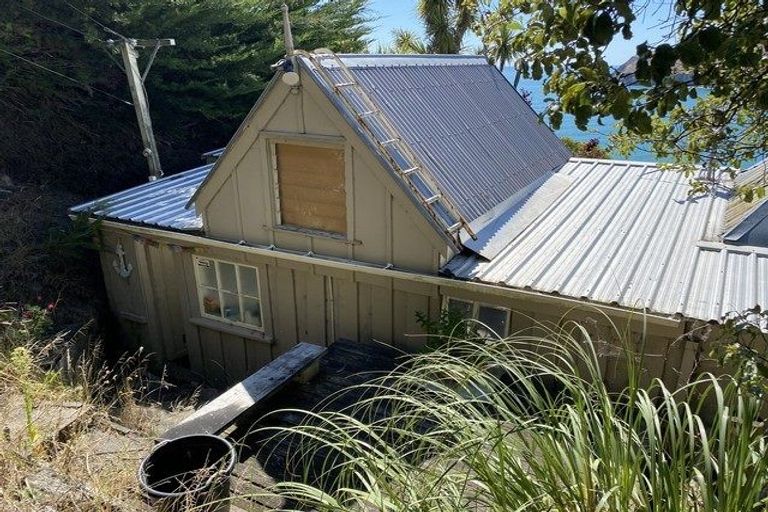 Photo of property in 165 Taylors Mistake Road, Te Onepoto / Taylors Mistake, Christchurch, 8081