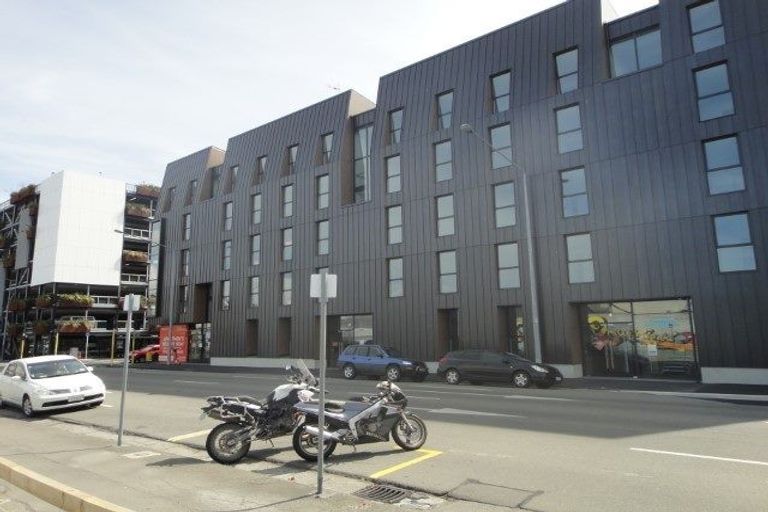 Photo of property in 305/231 Madras Street, Christchurch Central, Christchurch, 8011