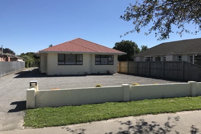 Photo of property in 109 Suva Street, Upper Riccarton, Christchurch, 8041