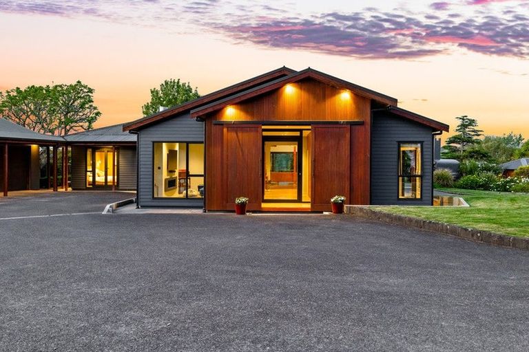 Photo of property in 782 Horseshoe Bush Road, Waitoki, Kaukapakapa, 0871