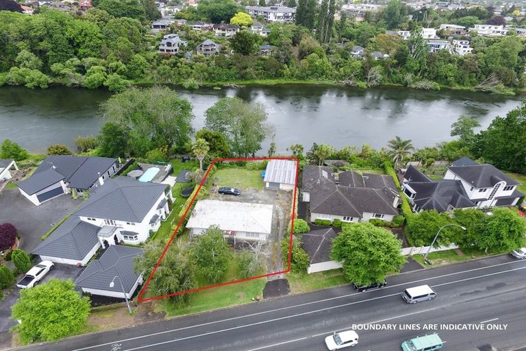 Photo of property in 571 River Road, Fairfield, Hamilton, 3214