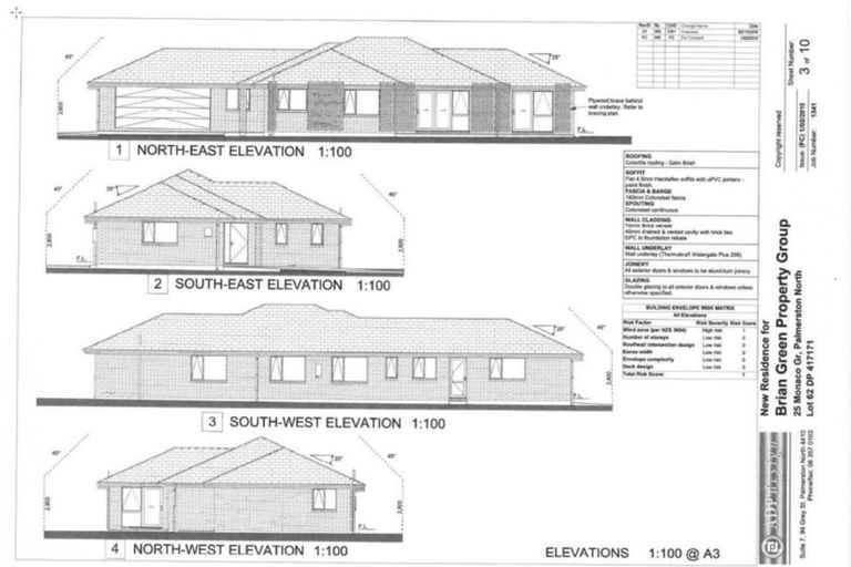 Photo of property in 25 Monaco Grove, Fitzherbert, Palmerston North, 4410