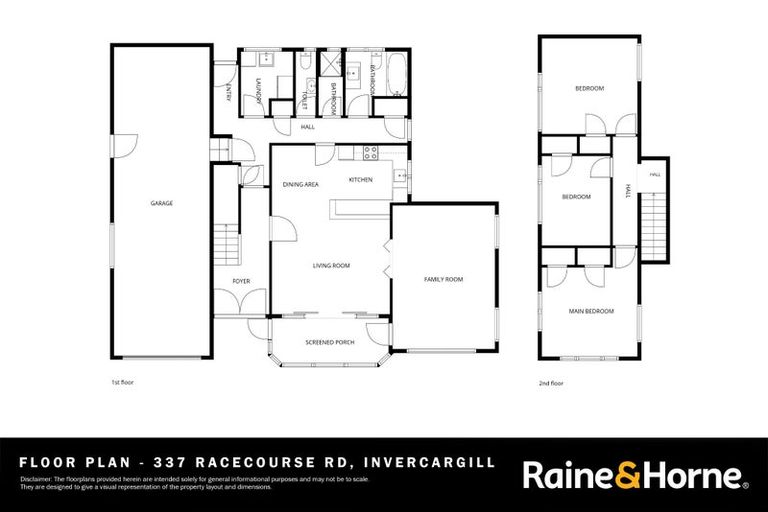 Photo of property in 337 Racecourse Road, Waverley, Invercargill, 9810