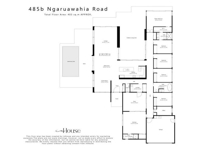 Photo of property in 485b Ngaruawahia Road, Te Kowhai, Hamilton, 3288