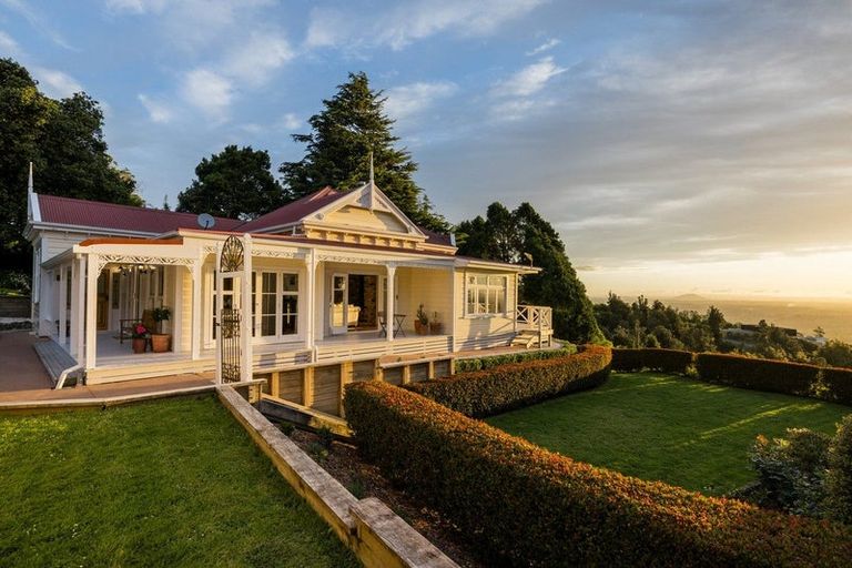 Photo of property in 567 Maungakawa Road, Te Miro, Cambridge, 3496