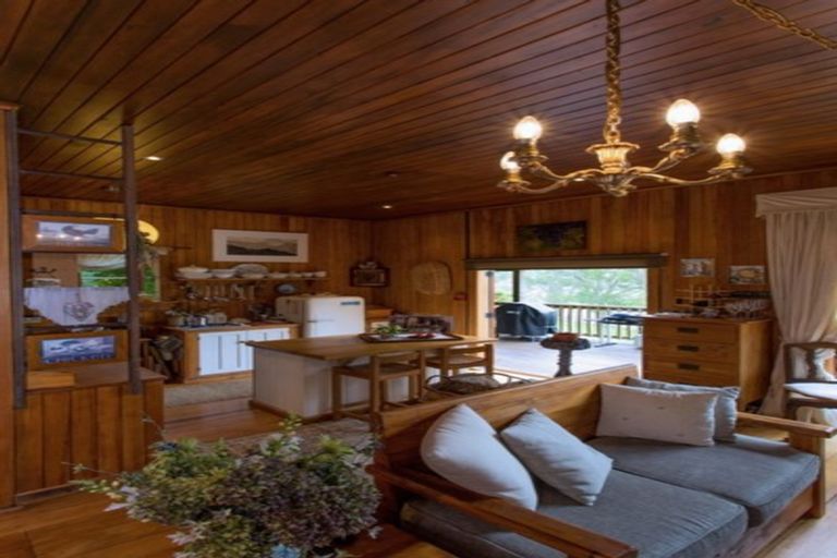 Photo of property in 578a Mangamahu Road, Mangamahu, Whanganui, 4577