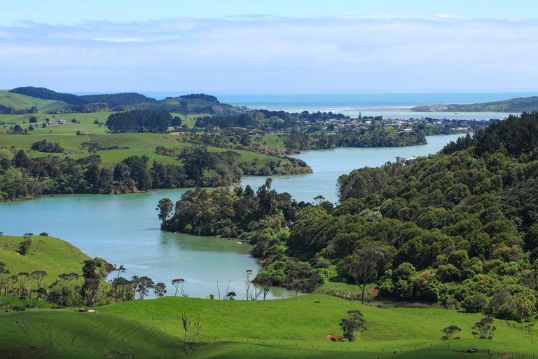 Photo of property in 72 Maungatawhiri Road, Raglan, 3295